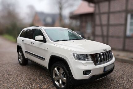 Jeep Grand Cherokee 235.000 km 8.750 &euro; Hamburg 20251