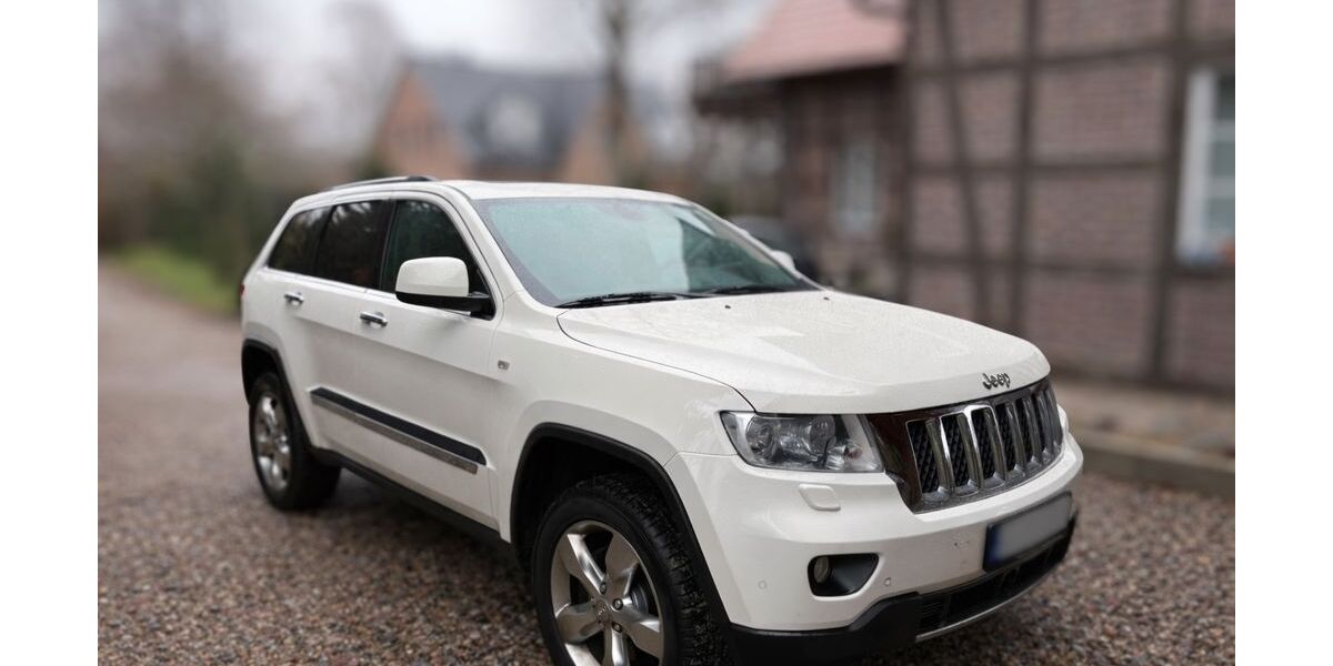 Jeep Grand Cherokee 235.000 km 8.750 &euro; Hamburg 20251