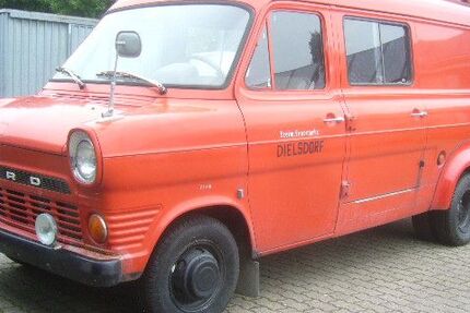 Ford Transit 16.950 km 7.950 &euro; Elmshorn 25337