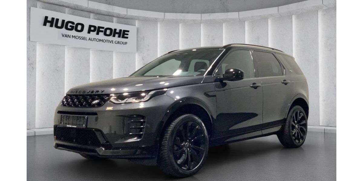 Land Rover Discovery Sport 19.501 km 41.390 &euro; Hamburg 22297