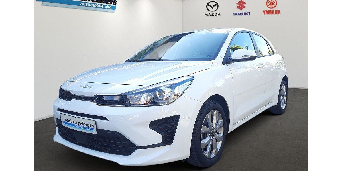 Kia Rio 28.139 km 15.845 &euro; Hamburg 22457