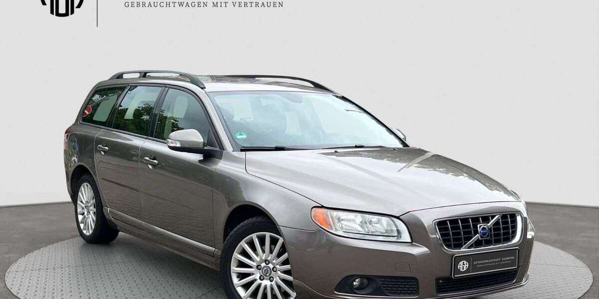 Volvo V70 164.330 km 9.999 &euro; Hamburg 21031