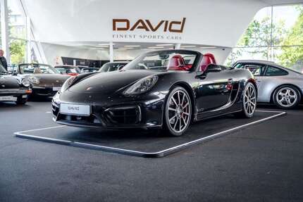 Porsche Boxster 29.228 km 74.981 &euro; Hamburg 22047