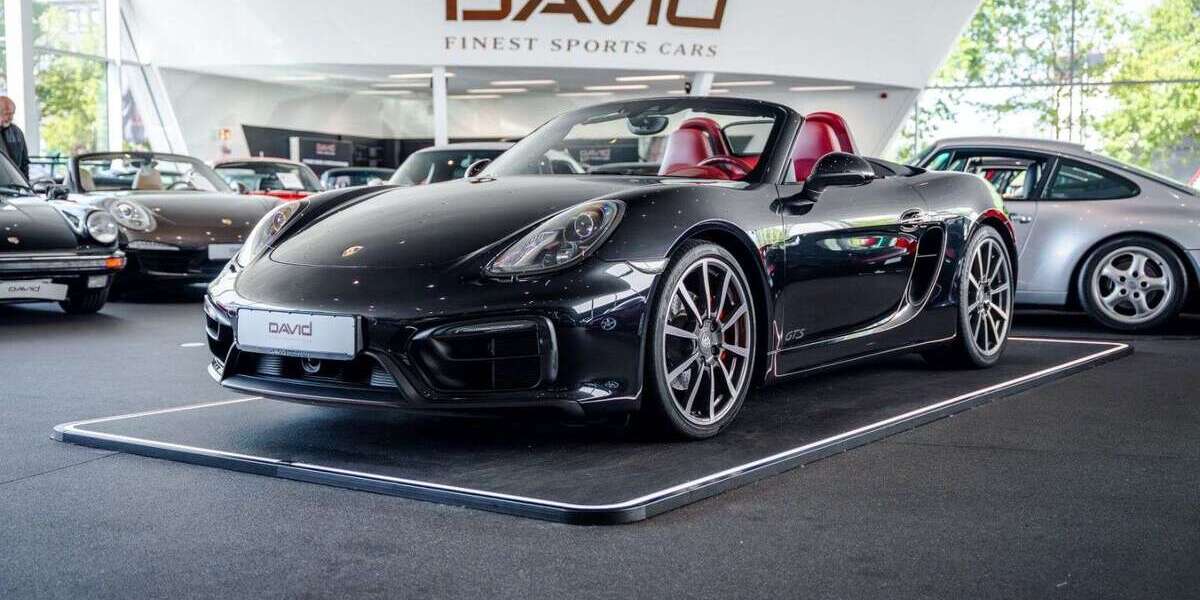 Porsche Boxster 29.228 km 74.981 &euro; Hamburg 22047