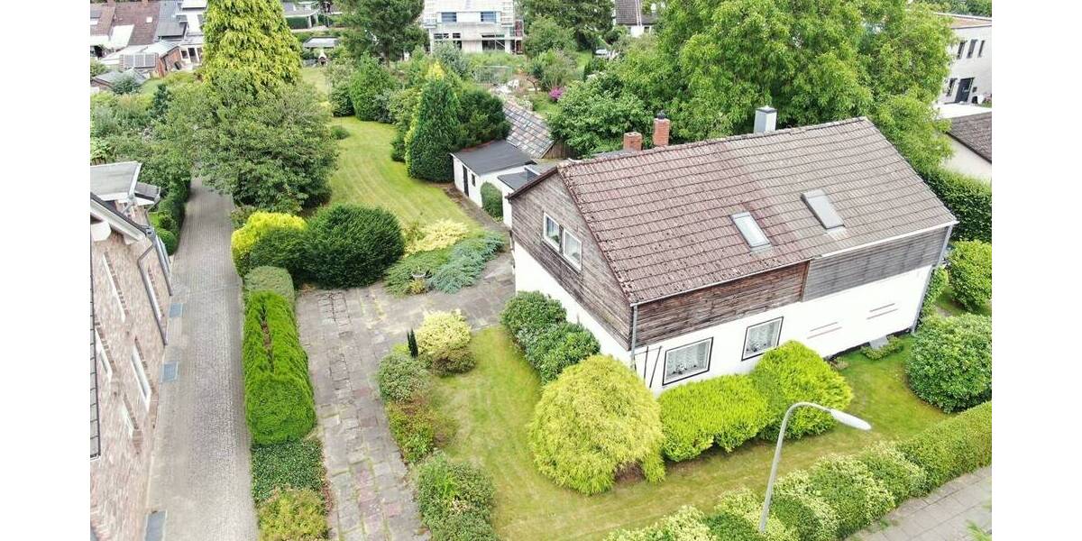 Grundstück Hamburg / Osdorf Osdorf - 589.000&euro; | Angebot:25705786