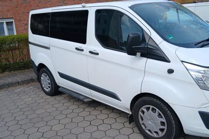 Ford Transit Custom 189.000 km 13.000 &euro; Ellerau 25479
