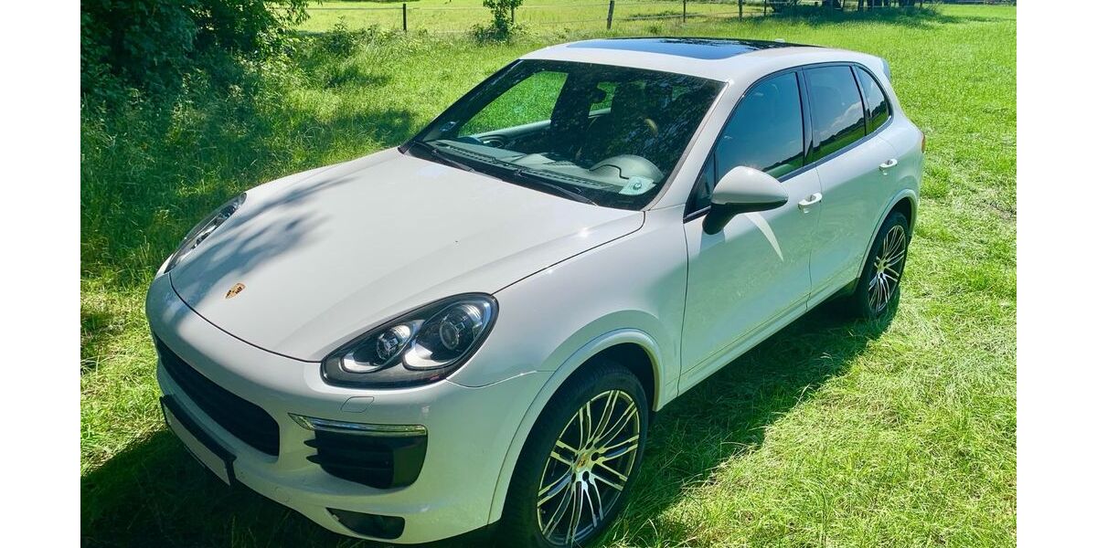 Porsche Cayenne 154.000 km 21.000 &euro; Schenefeld 22869