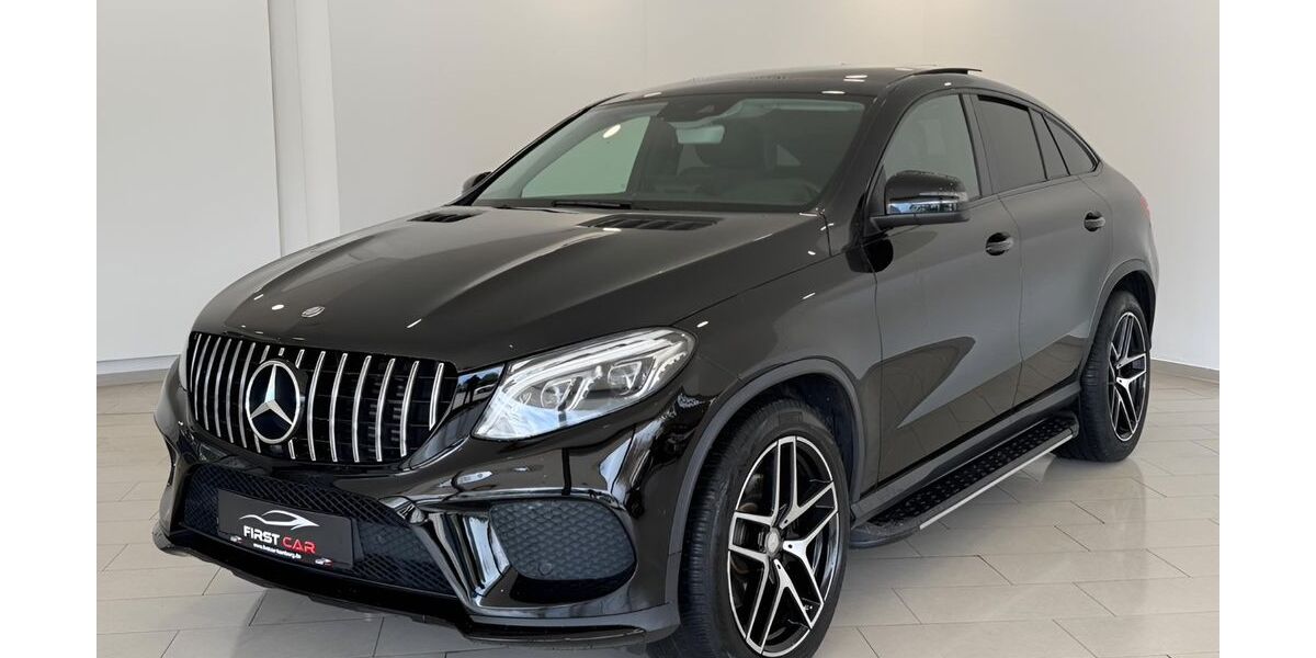 Mercedes-Benz GLE 350 119.000 km 34.990 &euro; Hamburg 22043
