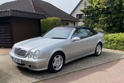 Mercedes-Benz CLK 230 139.865 km 9.600 &euro; Quickborn 25451