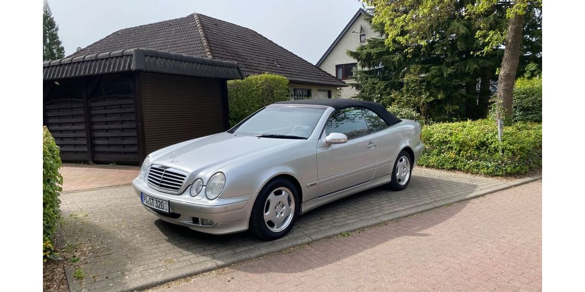 Mercedes-Benz CLK 230 139.865 km 9.600 &euro; Quickborn 25451