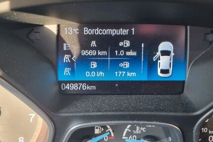 Ford C-Max 49.800 km 9.500 &euro; Borstel Sülfeld 23845