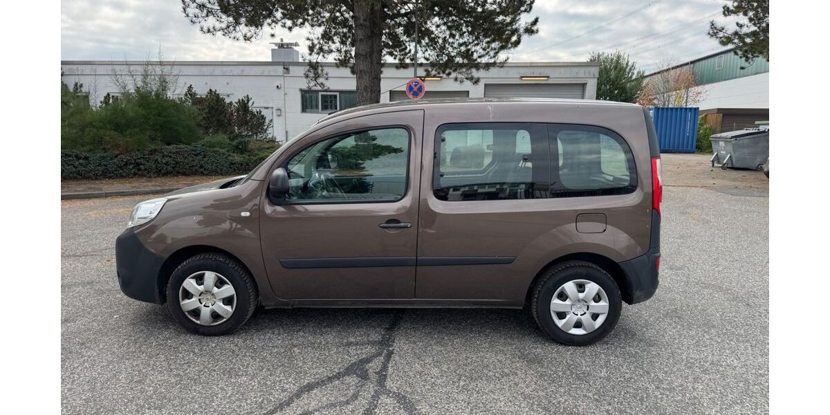 Renault Kangoo 168.830 km 4.490 &euro; Barsbüttel 22885