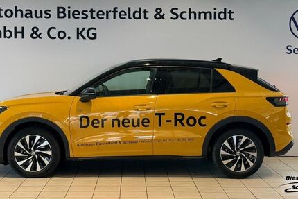 VW T-Roc 10.000 km 37.990 &euro; Wedel 22880