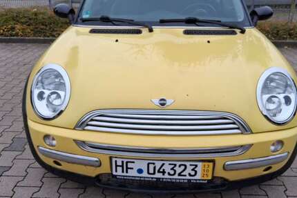Mini One 69.583 km 3.200 &euro; Ammersbek 22949