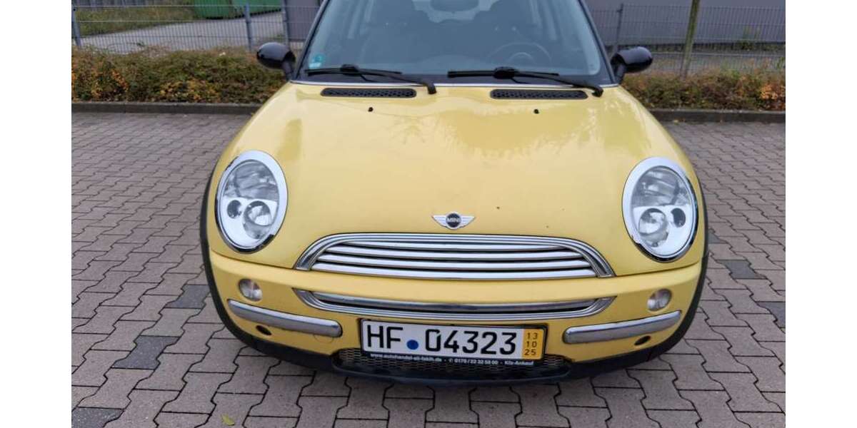 Mini One 69.583 km 3.200 &euro; Ammersbek 22949
