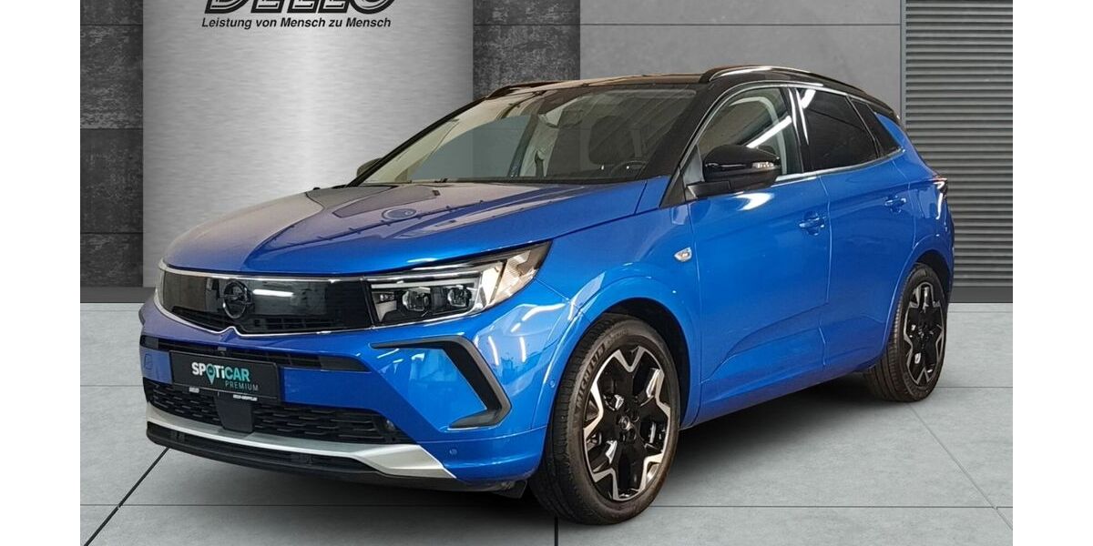 Opel Grandland (X) 42.268 km 24.980 &euro; Hamburg 22159