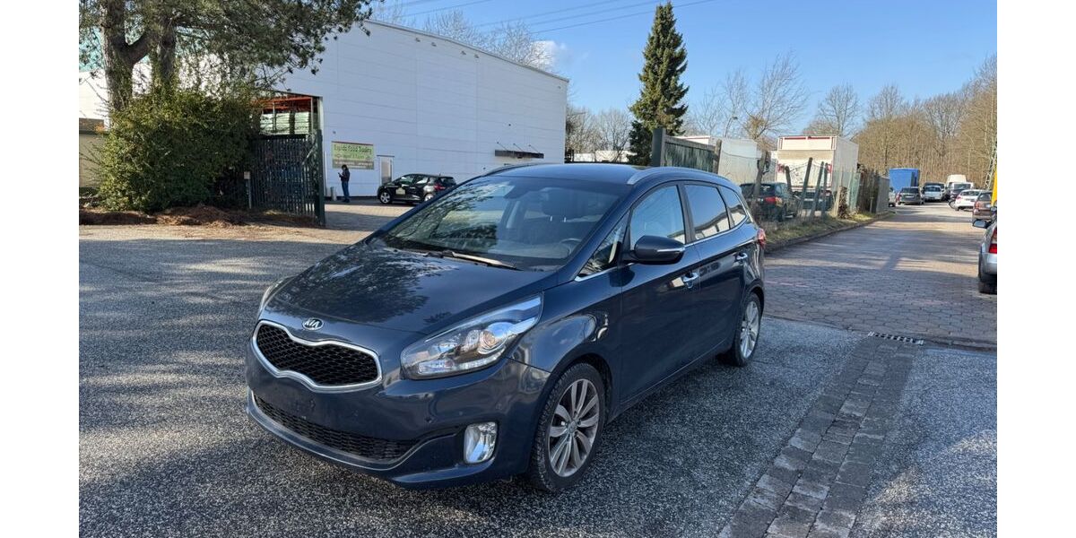Kia Carens 183.771 km 6.999 &euro; Barsbüttel 22885