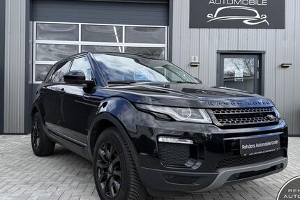Land Rover Range Rover Evoque 89.812 km 20.490 &euro; Hemdingen 25485