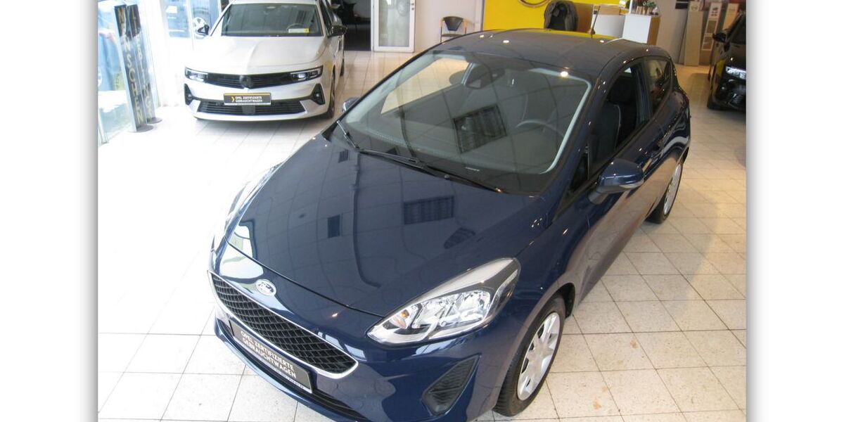 Ford Fiesta 138.812 km 6.890 &euro; Barsbüttel 22885