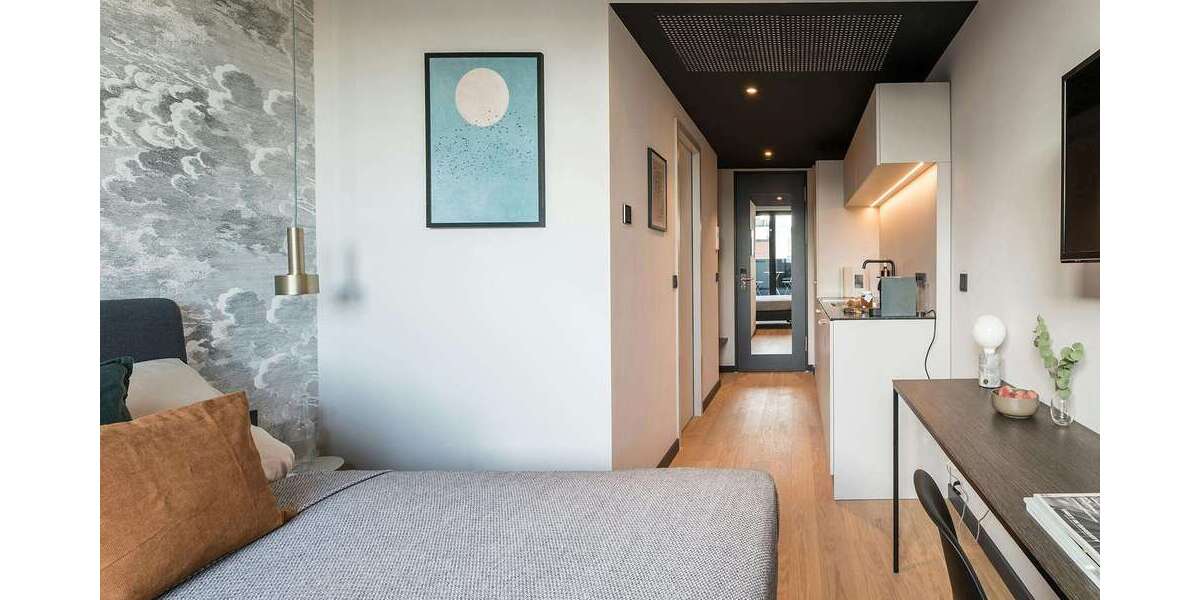 Zimmer Hamburg HafenCity - 1 Zimmer, 1.890&euro; | Angebot:25531868