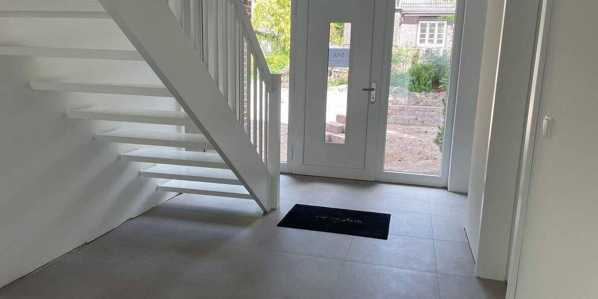 Mehrfamilienhaus, Wohnhaus Hamburg Volksdorf - 6 Zimmer, 161 m&sup2;, 1.475.000&euro; | Angebot:25702360