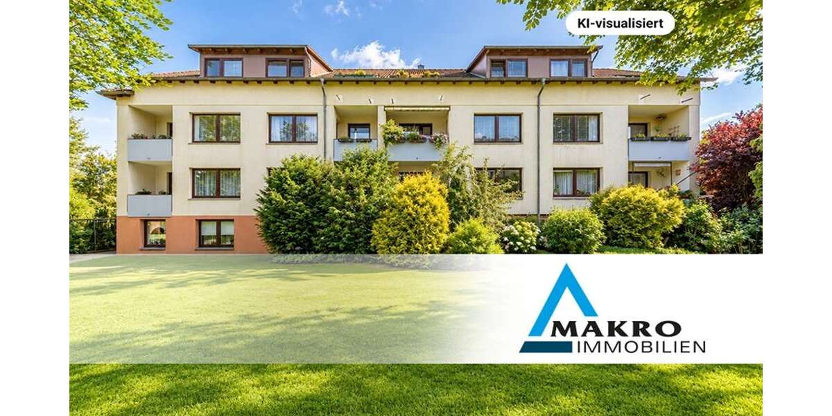 Etagenwohnung Halstenbek - 3 Zimmer, 66 m&sup2;, 215.000&euro; | Angebot:27477562