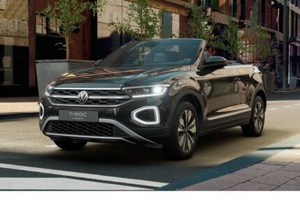 VW T-Roc 15.380 km 25.450 &euro; Kaltenkirchen 24568