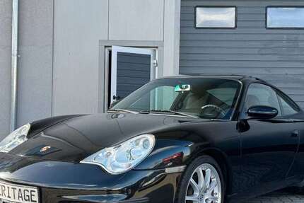Porsche 996 98.362 km 34.990 &euro; Wentorf bei Hamburg 21465