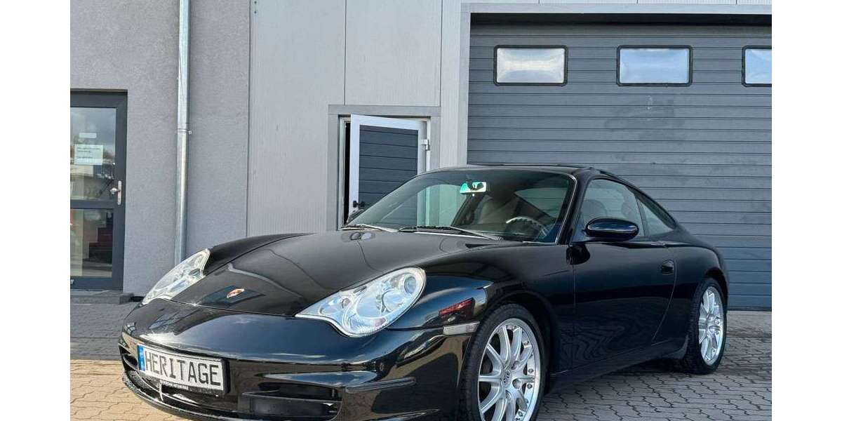 Porsche 996 98.362 km 34.990 &euro; Wentorf bei Hamburg 21465