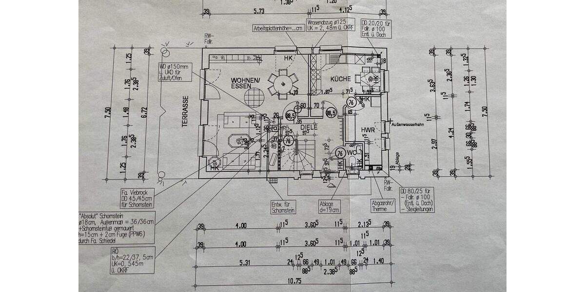 Einfamilienhaus Großensee - 4 Zimmer, 123 m&sup2;, 647.000&euro; | Angebot:25964554