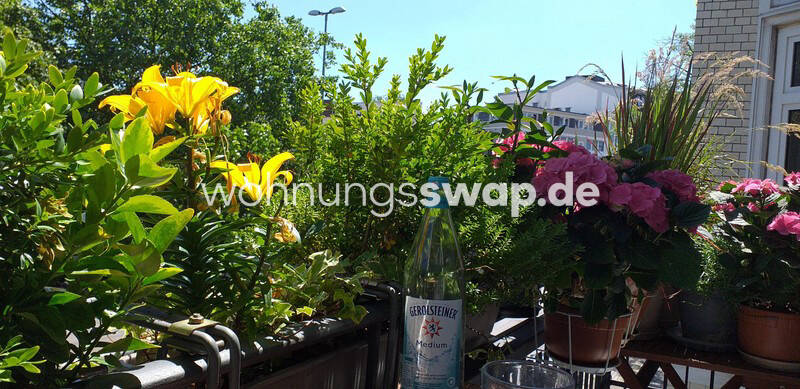 Etagenwohnung Hamburg Eppendorf - 4 Zimmer, 78 m&sup2;, 1.100&euro; | Angebot:25921462