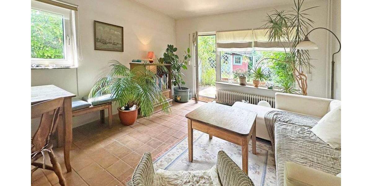 Reihenendhaus Hamburg Sülldorf - 2 Zimmer, 68 m&sup2;, 430.000&euro; | Angebot:25726572