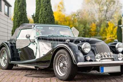 Morgan Plus 4 24.465 km 56.700 &euro; Barsbüttel 22885
