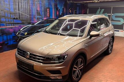 VW Tiguan 162.000 km 18.999 &euro; Hamburg 22525