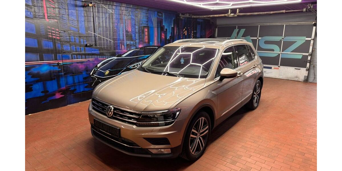 VW Tiguan 162.000 km 18.999 &euro; Hamburg 22525