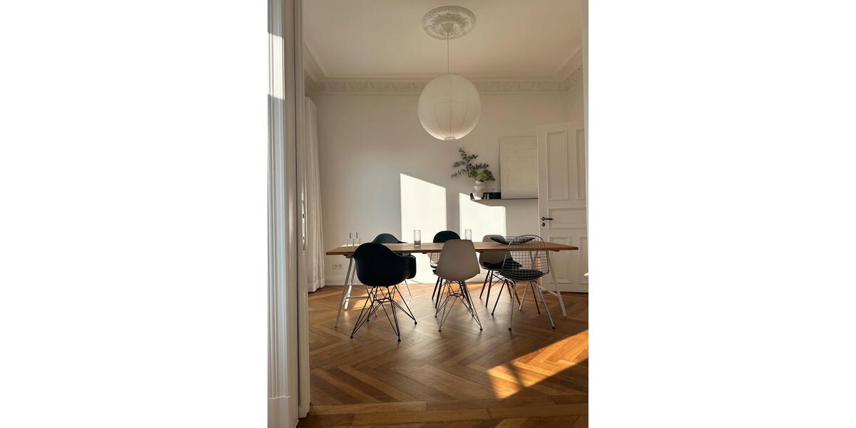 Etagenwohnung Hamburg Altona-Nord - 5.5 Zimmer, 137 m&sup2;, 1.420.000&euro; | Angebot:25778979