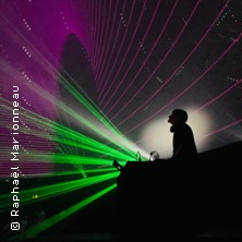 Le Voyage Abstrait – 25 Lichtjahre 05.06.2026 Planetarium Hamburg