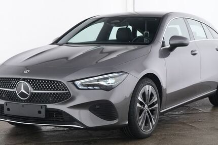 Mercedes-Benz CLA 180 Shooting Brake 19.097 km 29.918 &euro; Bad Oldesloe 23843