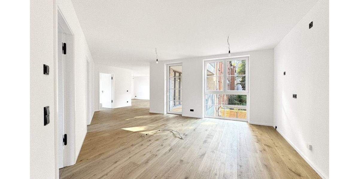 Etagenwohnung Hamburg Sternschanze - 4 Zimmer, 129 m&sup2;, 1.130.000&euro; | Angebot:25675989