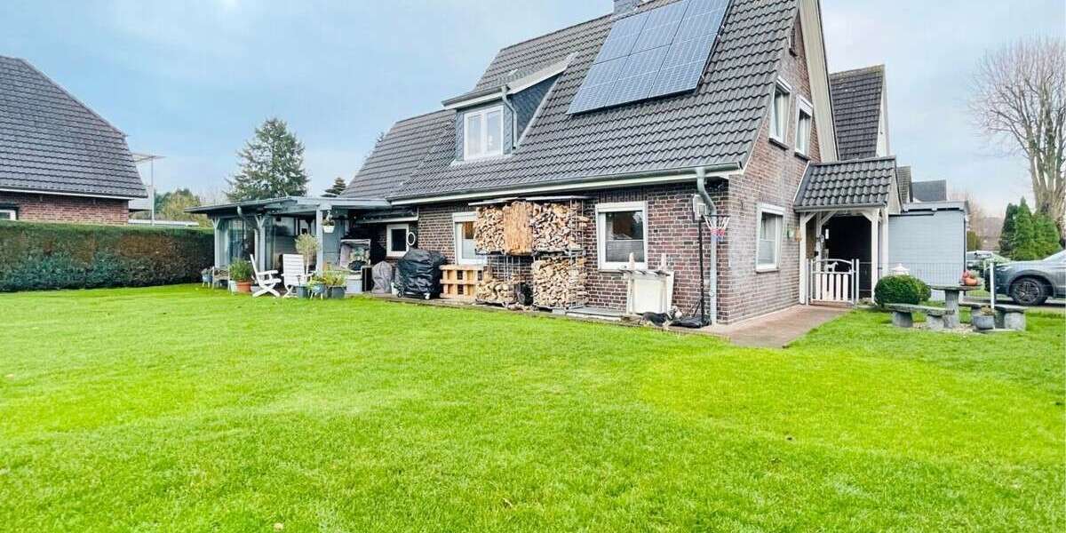 Einfamilienhaus Westerhorn - 5 Zimmer, 135 m&sup2;, 449.000&euro; | Angebot:25478668