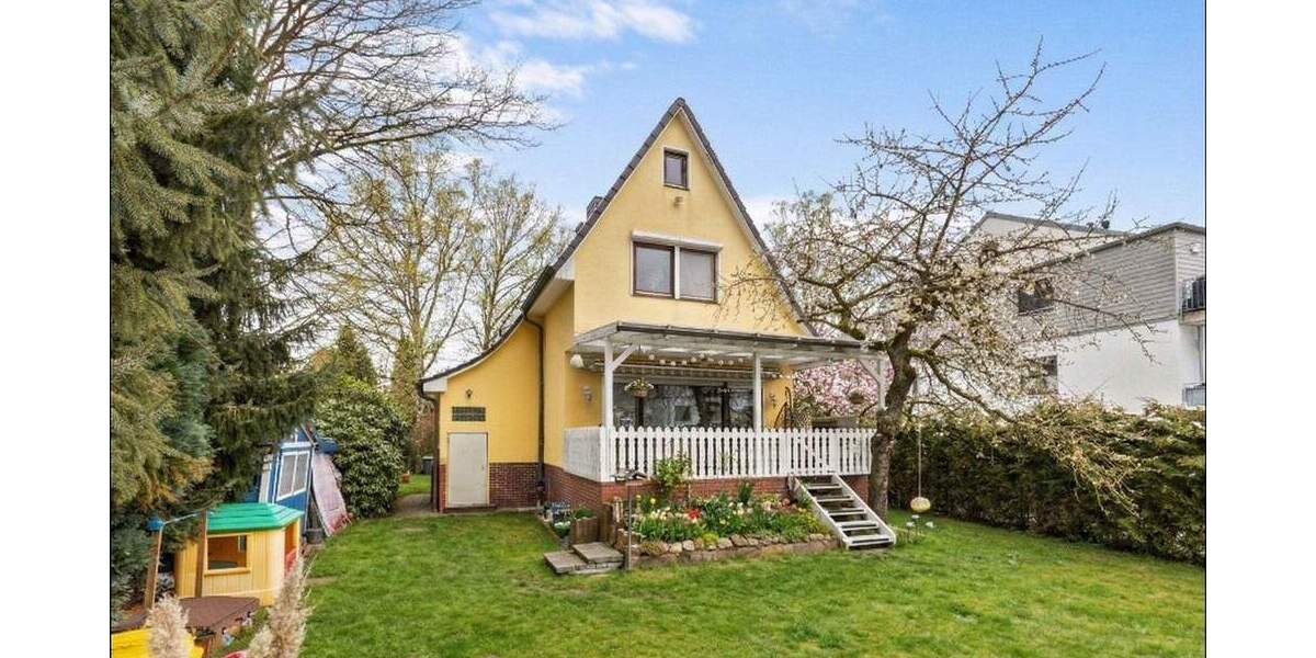 Einfamilienhaus Hamburg / Rahlstedt Rahlstedt - 5 Zimmer, 116 m&sup2;, 568.000&euro; | Angebot:25927287