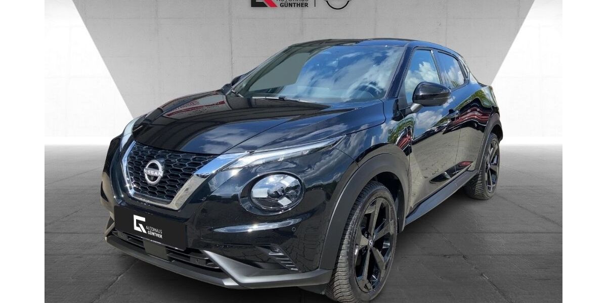 Nissan Juke 9.039 km 25.990 &euro; Halstenbek 25469