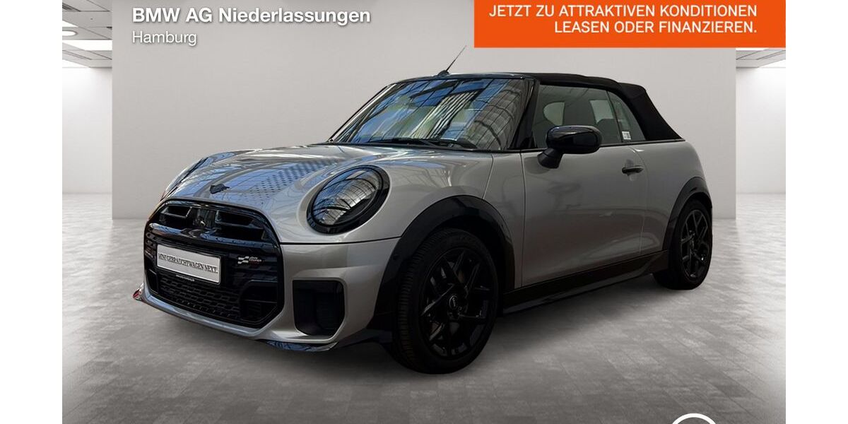 Mini Cooper Cabrio 21.340 km 34.906 &euro; Barsbüttel bei Hamburg 22885