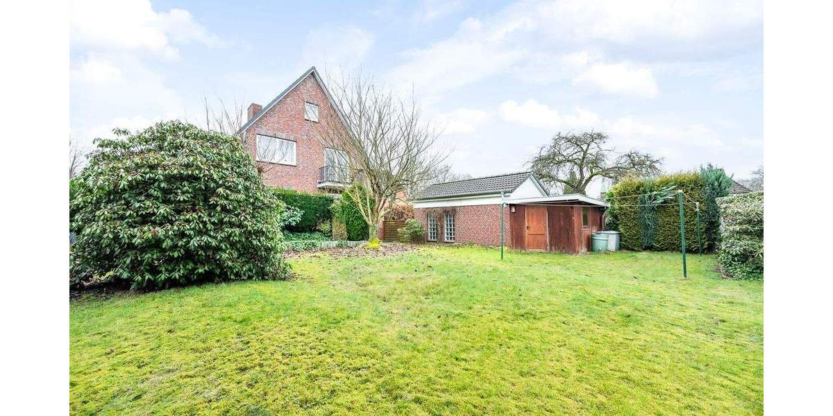 Einfamilienhaus Wentorf bei Hamburg - 9 Zimmer, 200 m&sup2;, 585.000&euro; | Angebot:25667067