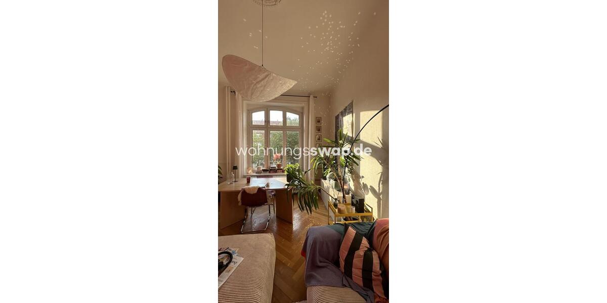 Etagenwohnung Hamburg Hohenfelde - 2 Zimmer, 62 m&sup2;, 850&euro; | Angebot:24539411