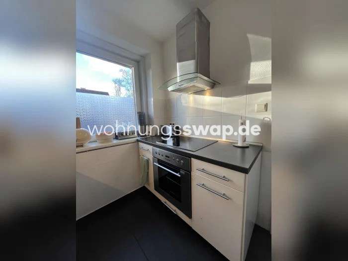 Etagenwohnung Hamburg-Nord Nord - 1 Zimmer, 35 m&sup2;, 450&euro; | Angebot:24718814