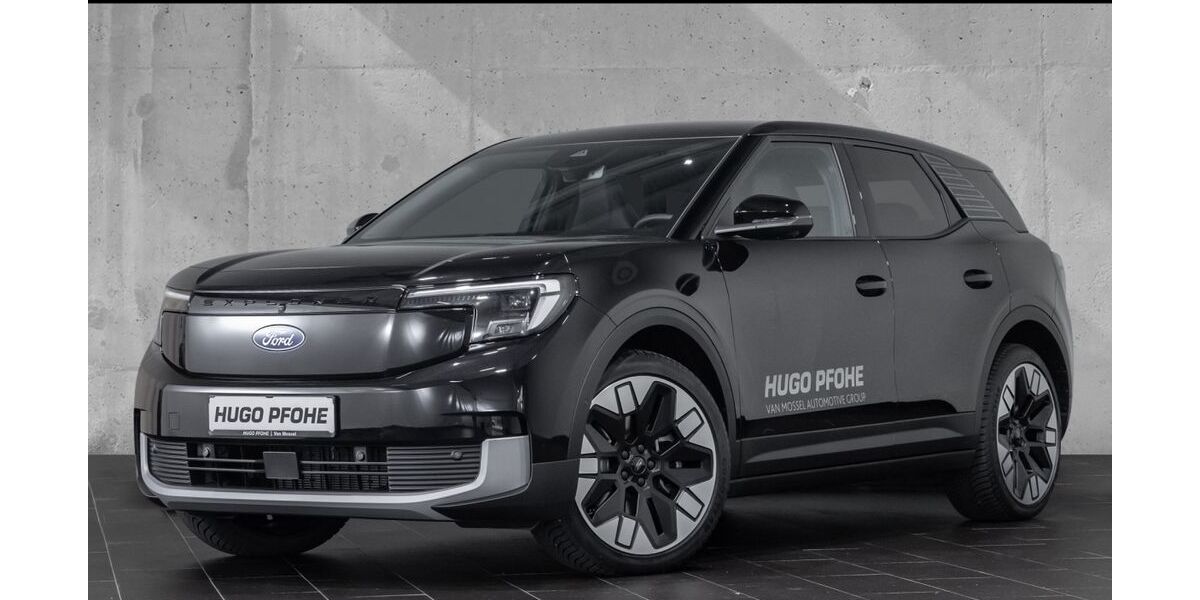 Ford Explorer 27.500 km 44.990 &euro; Hamburg 22335