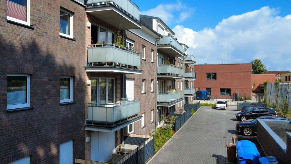 Etagenwohnung Pinneberg Pinneberg-Mitte - 2 Zimmer, 49 m&sup2;, 276.500&euro; | Angebot:24873447