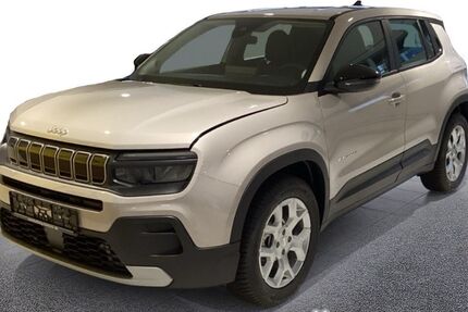 Jeep Avenger 8.900 km 28.980 &euro; Uetersen 25436