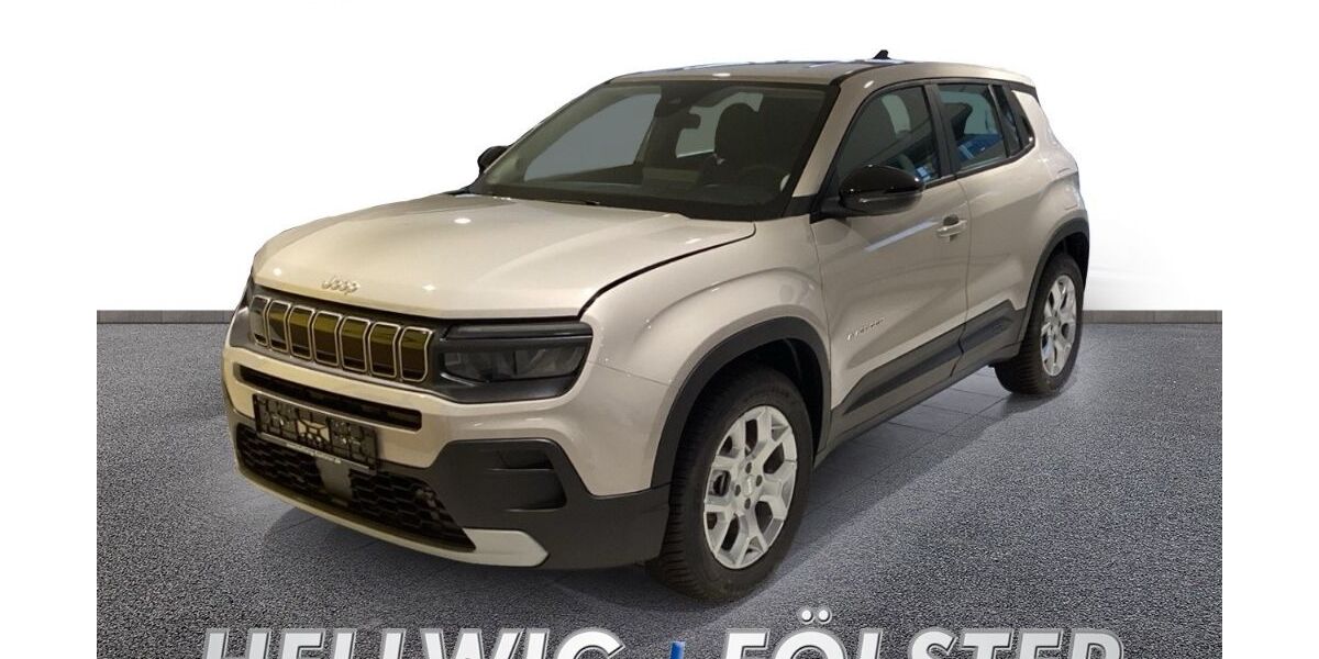 Jeep Avenger 8.900 km 28.980 &euro; Uetersen 25436